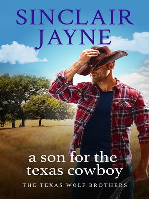 cover image of A Son for the Texas Cowboy